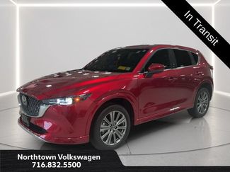 Used 2024 MAZDA CX-5 Signature AWD/4WD video 1