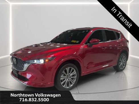 Used 2024 MAZDA CX-5 Signature AWD/4WD image 1
