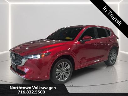 Used 2024 MAZDA CX-5 Signature