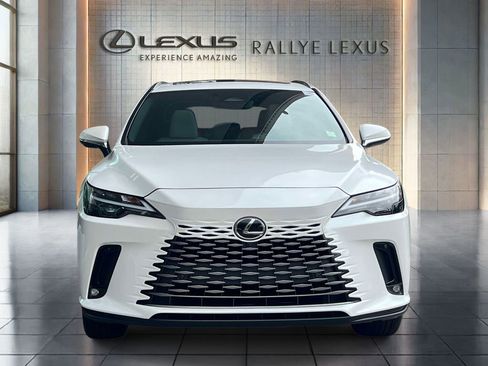 New 2026 Lexus RX 350 Premium w/ Convenience Package AWD/4WD image 2