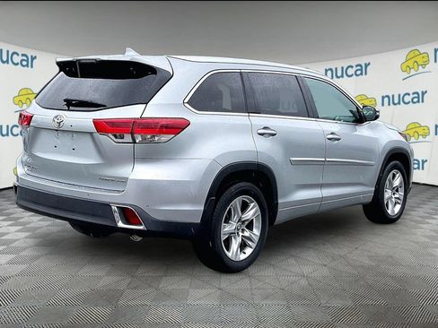 Used 2018 Toyota Highlander Limited w/ Protection Package #3 AWD/4WD image 6