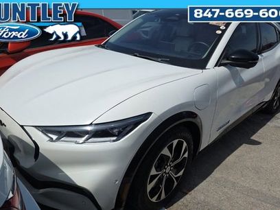 Used 2021 Ford Mustang Mach-E Premium