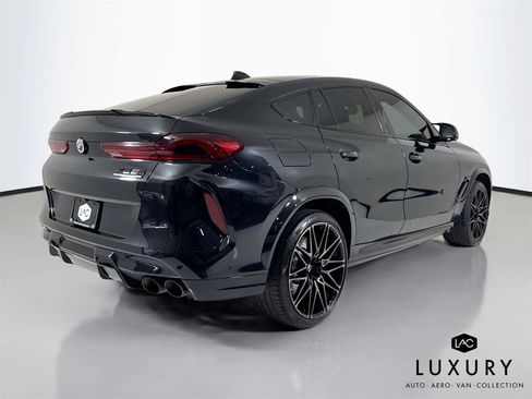 Used 2022 BMW X6 M w/ Competition Package AWD/4WD image 6