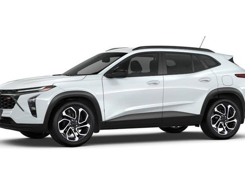 New 2025 Chevrolet Trax RS image 30