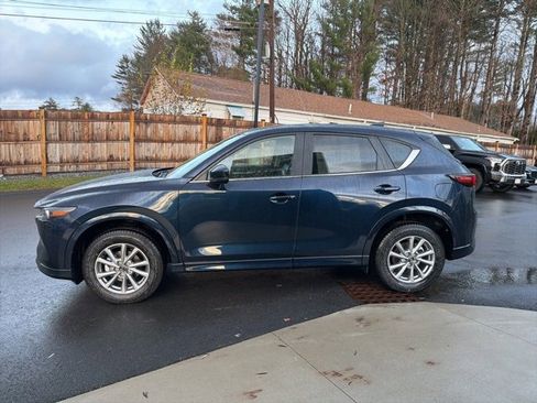 New 2025 MAZDA CX-5 AWD 2.5 S w/ Preferred Package image 4