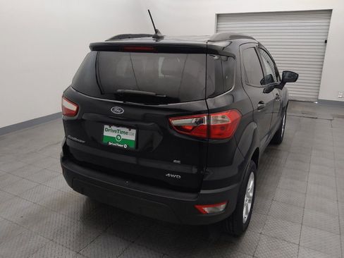 Used 2019 Ford EcoSport SE image 7