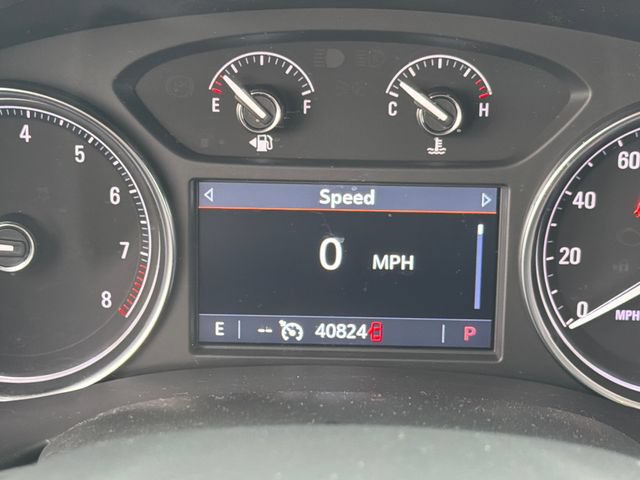 Used 2023 Buick Enclave Essence w/ Trailering Package, 5000 lbs. AWD/4WD image 23