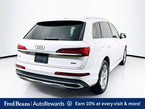 Used 2023 Audi Q7 2.0T Premium Plus w/ Premium Plus Package AWD/4WD image 7