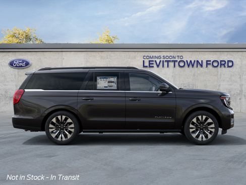 New 2027 Ford Expedition Max Platinum w/ Driver's Package AWD/4WD image 5