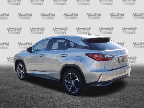 Used 2017 Lexus RX 450h 450h image 7