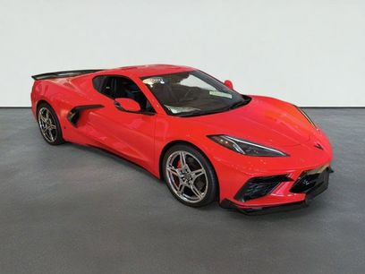 Used 2020 Chevrolet Corvette Stingray Preferred Cpe w/ 2LT Preferred Equipment Group