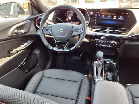 New 2025 Chevrolet Trax RS w/ Driver Confidence Package image 4
