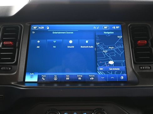 Used 2022 Ford Bronco Raptor AWD/4WD image 36