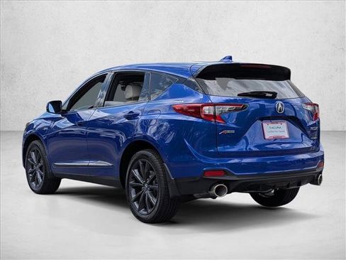 Certified 2025 Acura RDX A-Spec AWD/4WD image 8