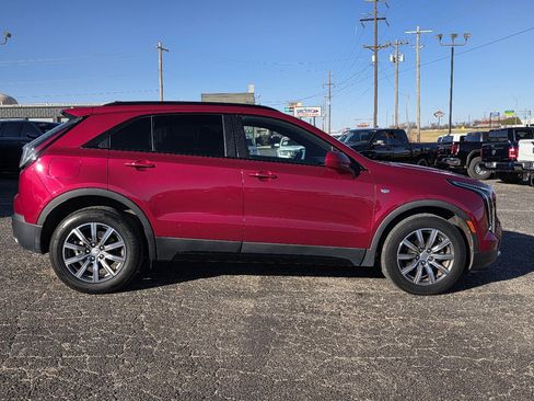 Used 2019 Cadillac XT4 Sport image 8