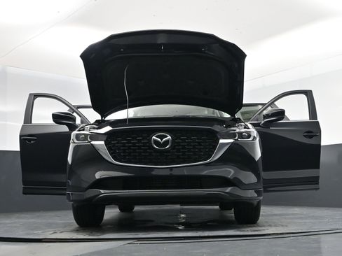 New 2025 MAZDA CX-5 AWD 2.5 S w/ Preferred Package image 22