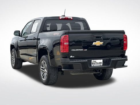 Used 2020 Chevrolet Colorado W/T w/ Custom Special Edition image 4