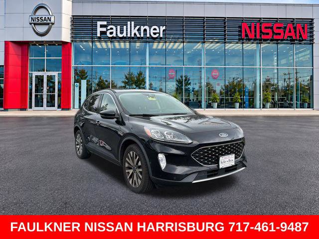 Used 2020 Ford Escape Titanium AWD/4WD image 7