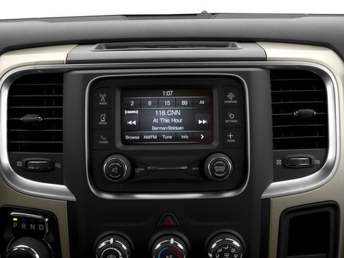 Used 2016 RAM 1500 Big Horn RWD image 14