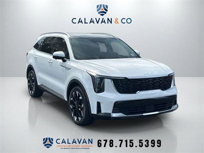 Certified 2024 Kia Sorento SX