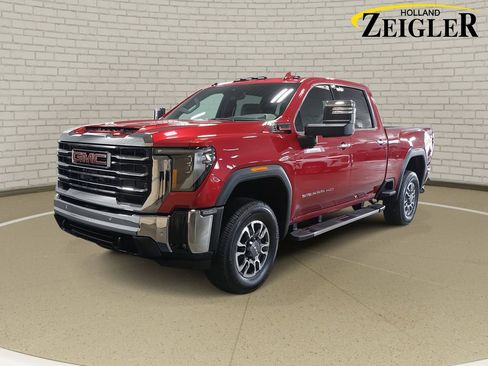 New 2026 GMC Sierra 3500 SLT w/ SLT Premium Package image 1