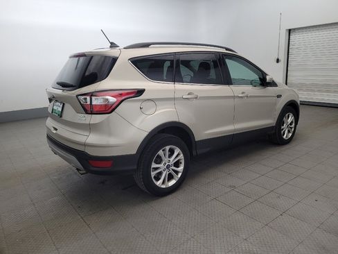 Used 2018 Ford Escape SEL image 10