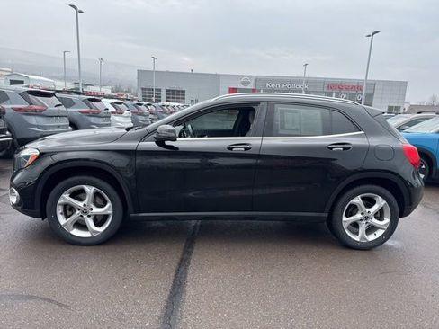 Used 2020 Mercedes-Benz GLA 250 GLA 250 4D Sport Utility image 9