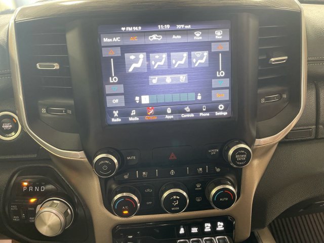 Certified 2020 RAM 1500 Laramie AWD/4WD image 19