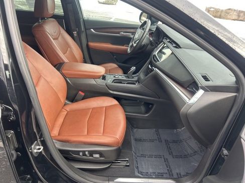 Used 2021 Cadillac XT5 Premium Luxury image 7