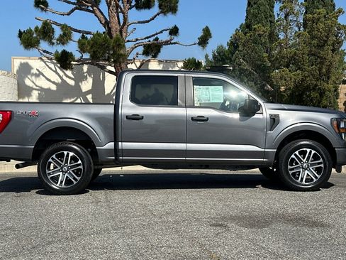Used 2023 Ford F150 XL w/ STX Appearance Package AWD/4WD image 3