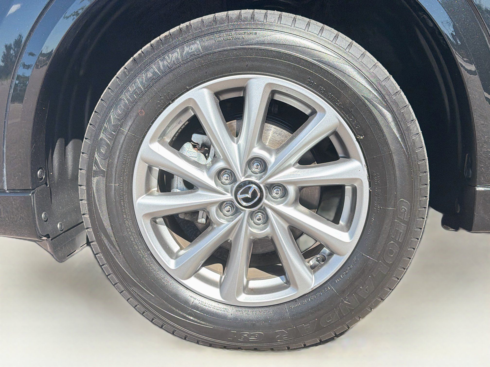 Used 2025 MAZDA CX-5 AWD 2.5 S w/ Select Package image 11
