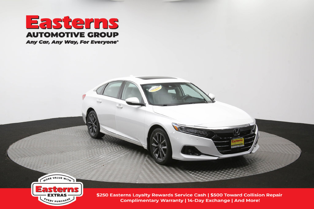Used 2022 Honda Accord EX-L image 52
