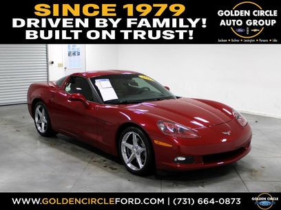 Used 2013 Chevrolet Corvette Coupe w/ 3LT Preferred Equipment Group