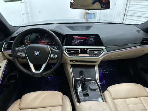 Used 2020 BMW 330i Sedan w/ Driving Assistance Package RWD image 24