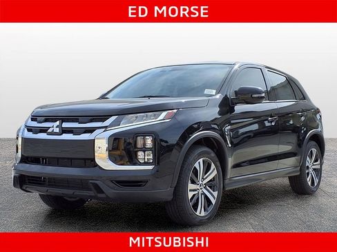 New 2026 Mitsubishi Outlander Sport SE AWD/4WD image 1