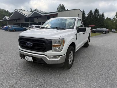 Used 2021 Ford F150 XL w/ Equipment Group 101A High
