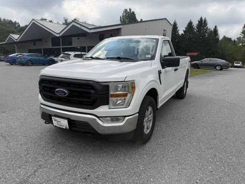 Used 2021 Ford F150 XL w/ Equipment Group 101A High AWD/4WD image 1