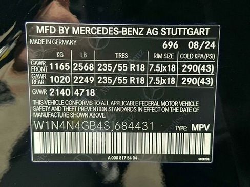 Used 2025 Mercedes-Benz GLA 250 GLA 250 image 39
