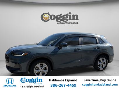 Used 2025 Honda HR-V LX