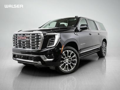 Used 2025 GMC Yukon XL Denali w/ Sun & Power Step Package