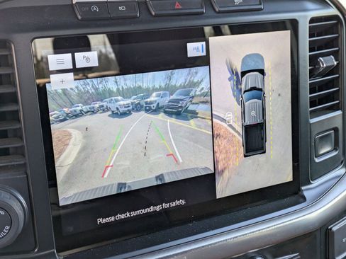 Certified 2021 Ford F150 King Ranch w/ Equipment Group 601A High image 23