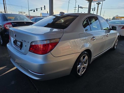 Used 2008 BMW 535xi Sedan image 5