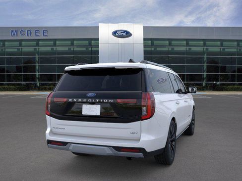 New 2026 Ford Expedition Max Platinum w/ Driver's Package AWD/4WD image 8