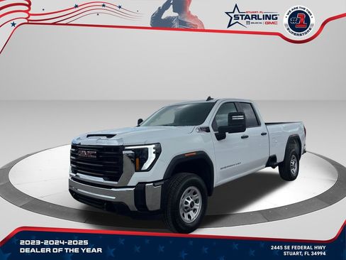 New 2026 GMC Sierra 2500 Pro AWD/4WD image 1