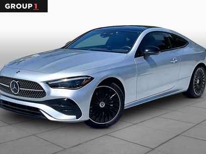 Used 2024 Mercedes-Benz CLE 300 4MATIC Coupe