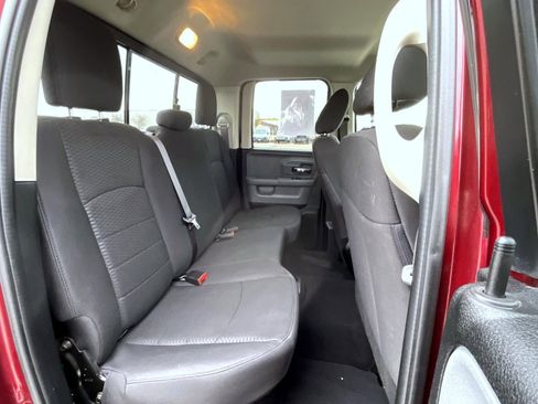 Certified 2019 RAM 1500 Classic Warlock w/ Electronics Group image 18