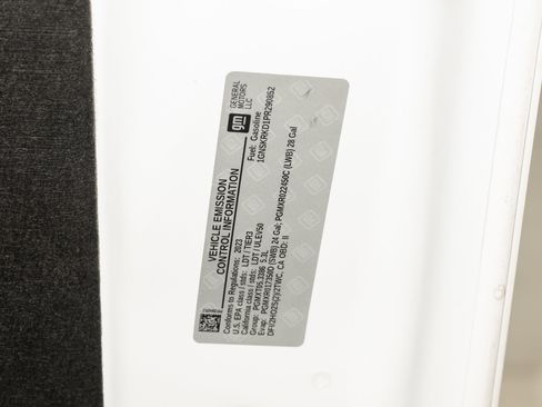 Used 2023 Chevrolet Tahoe RST w/ Luxury Package image 70