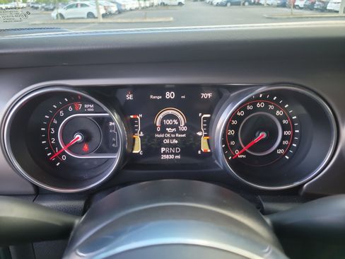 Used 2020 Jeep Gladiator Rubicon image 34