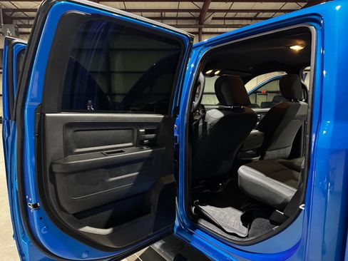 Used 2021 RAM 2500 Tradesman AWD/4WD image 16