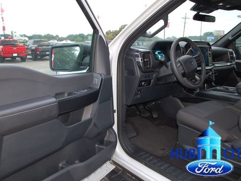 Used 2025 Ford F150 STX w/ Equipment Group 200A AWD/4WD image 11